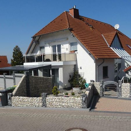 Calden Pension Und Apartment Landhaus Fricke מראה חיצוני תמונה