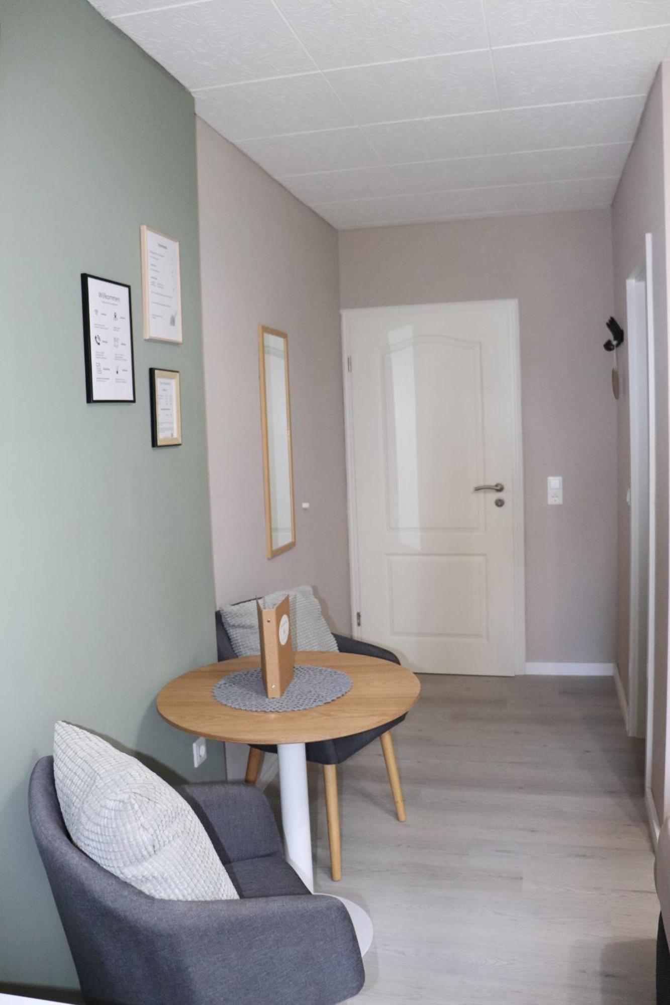 Calden Pension Und Apartment Landhaus Fricke מראה חיצוני תמונה