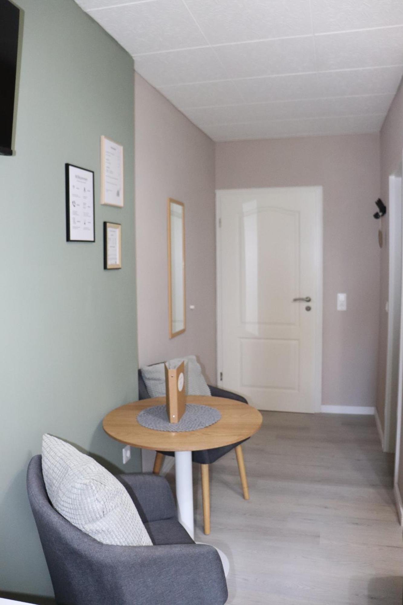 Calden Pension Und Apartment Landhaus Fricke מראה חיצוני תמונה