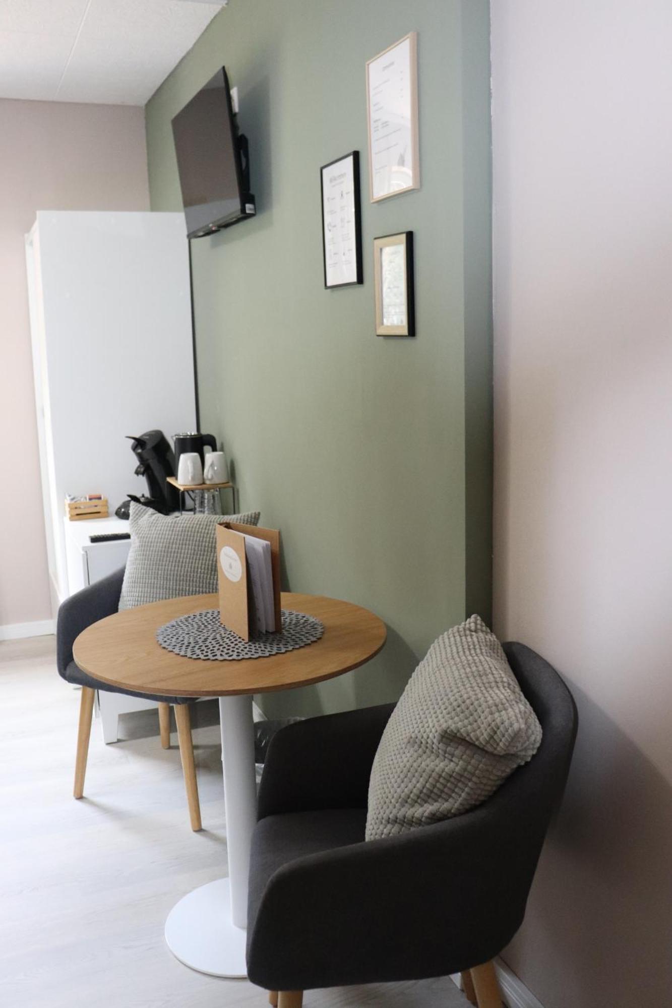 Calden Pension Und Apartment Landhaus Fricke מראה חיצוני תמונה
