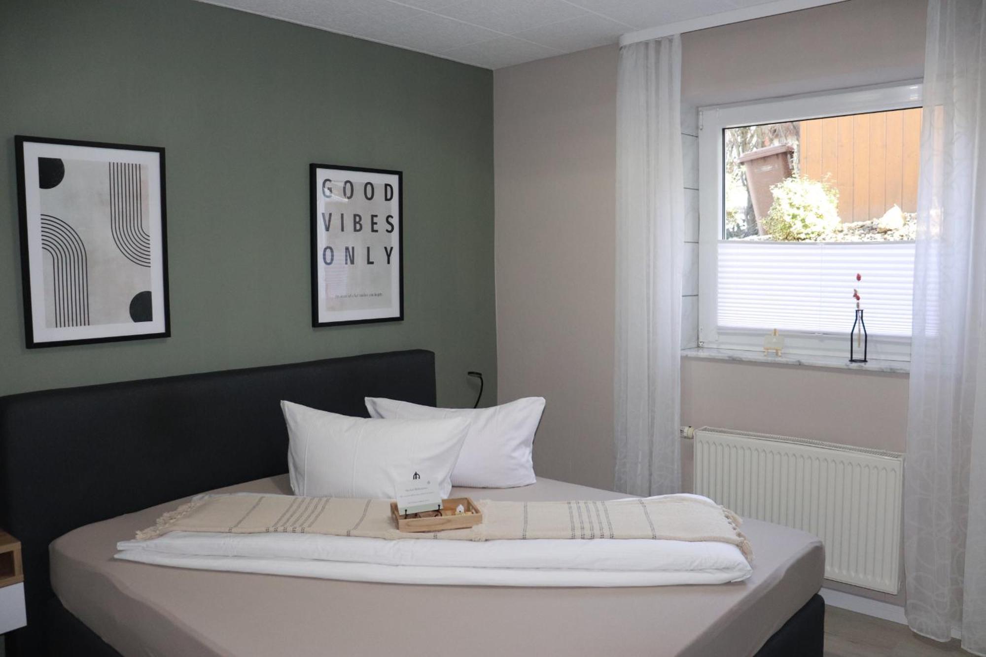 Calden Pension Und Apartment Landhaus Fricke מראה חיצוני תמונה