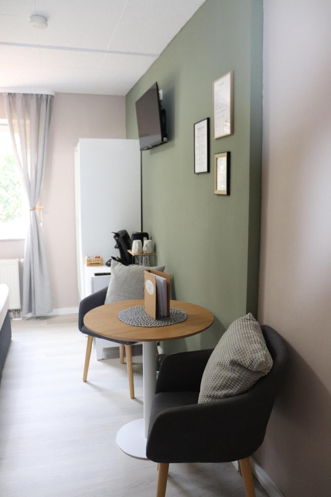 Calden Pension Und Apartment Landhaus Fricke מראה חיצוני תמונה