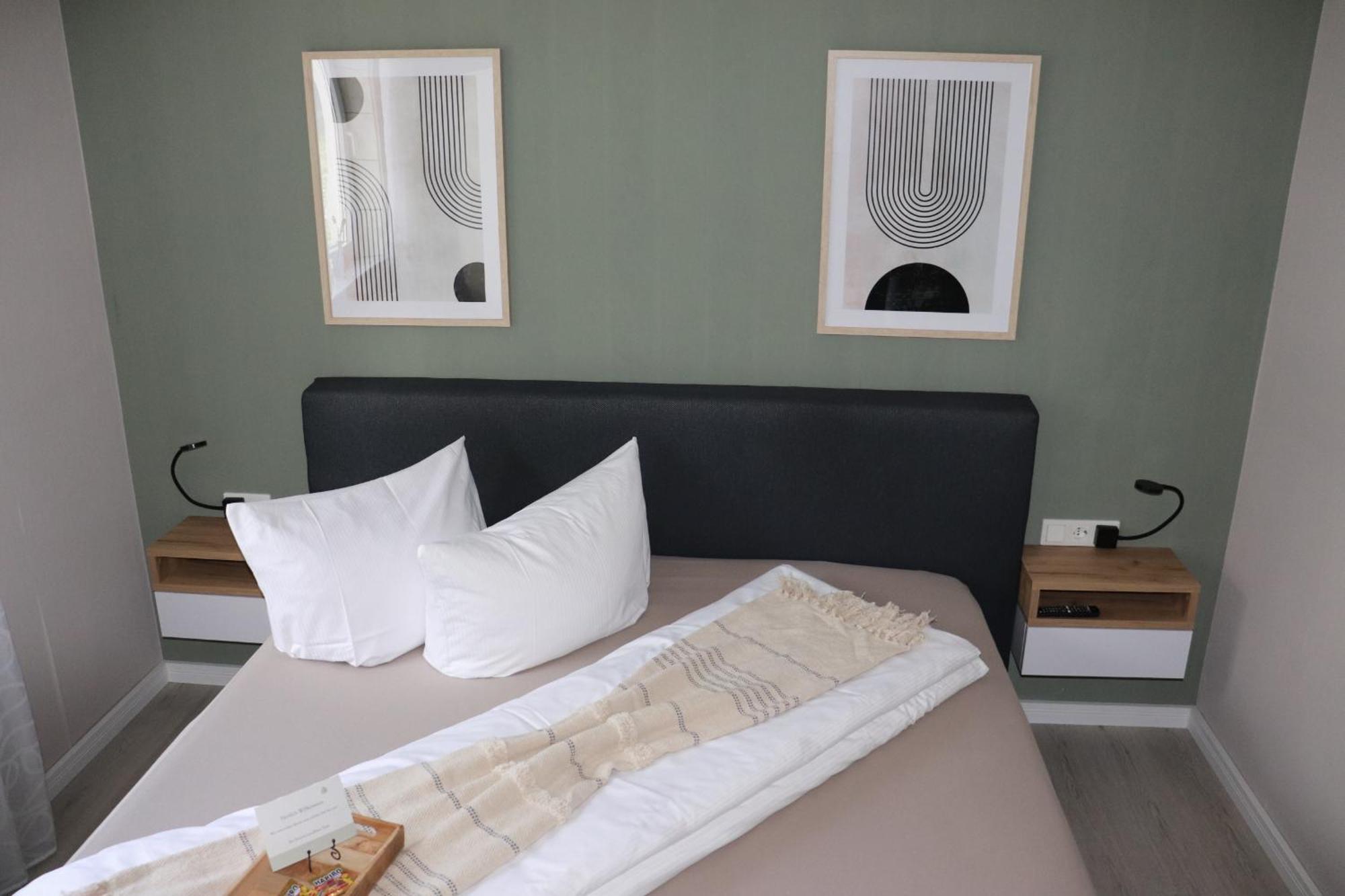 Calden Pension Und Apartment Landhaus Fricke מראה חיצוני תמונה