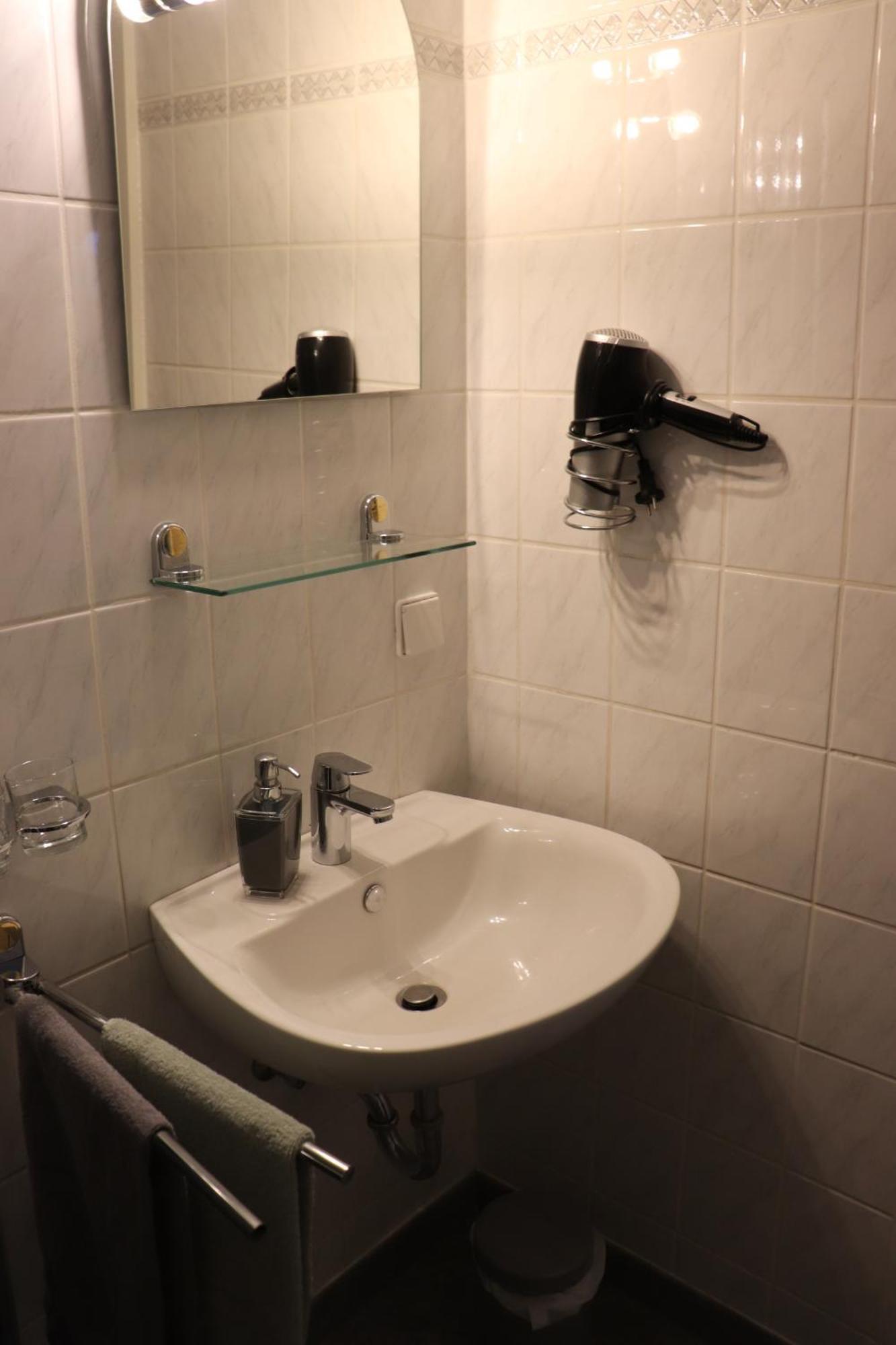 Calden Pension Und Apartment Landhaus Fricke מראה חיצוני תמונה