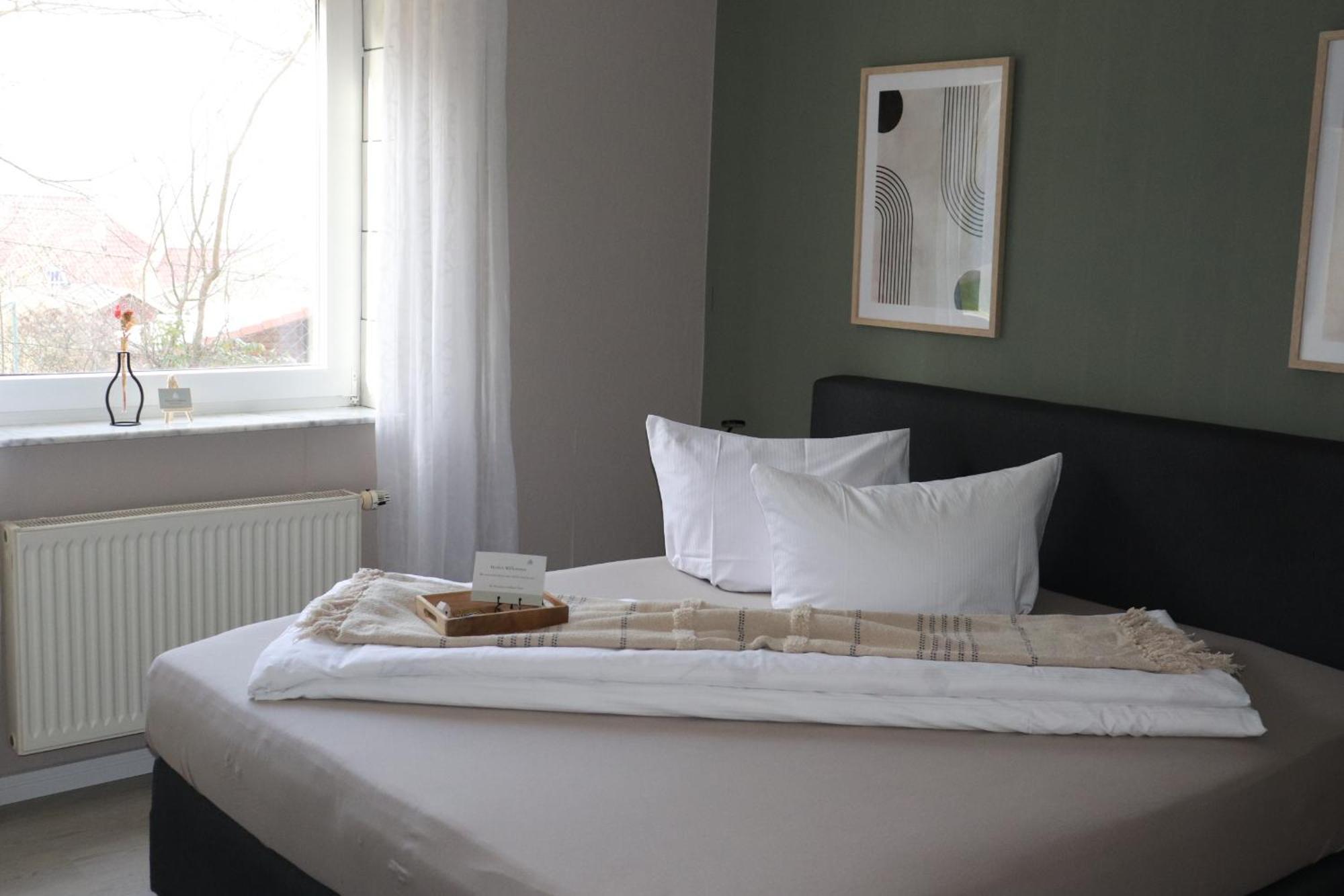 Calden Pension Und Apartment Landhaus Fricke מראה חיצוני תמונה