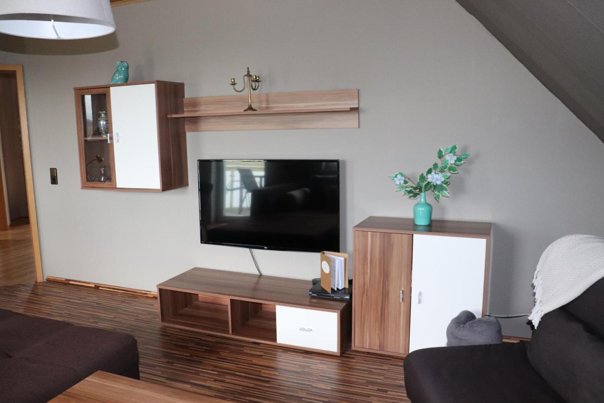 Calden Pension Und Apartment Landhaus Fricke מראה חיצוני תמונה
