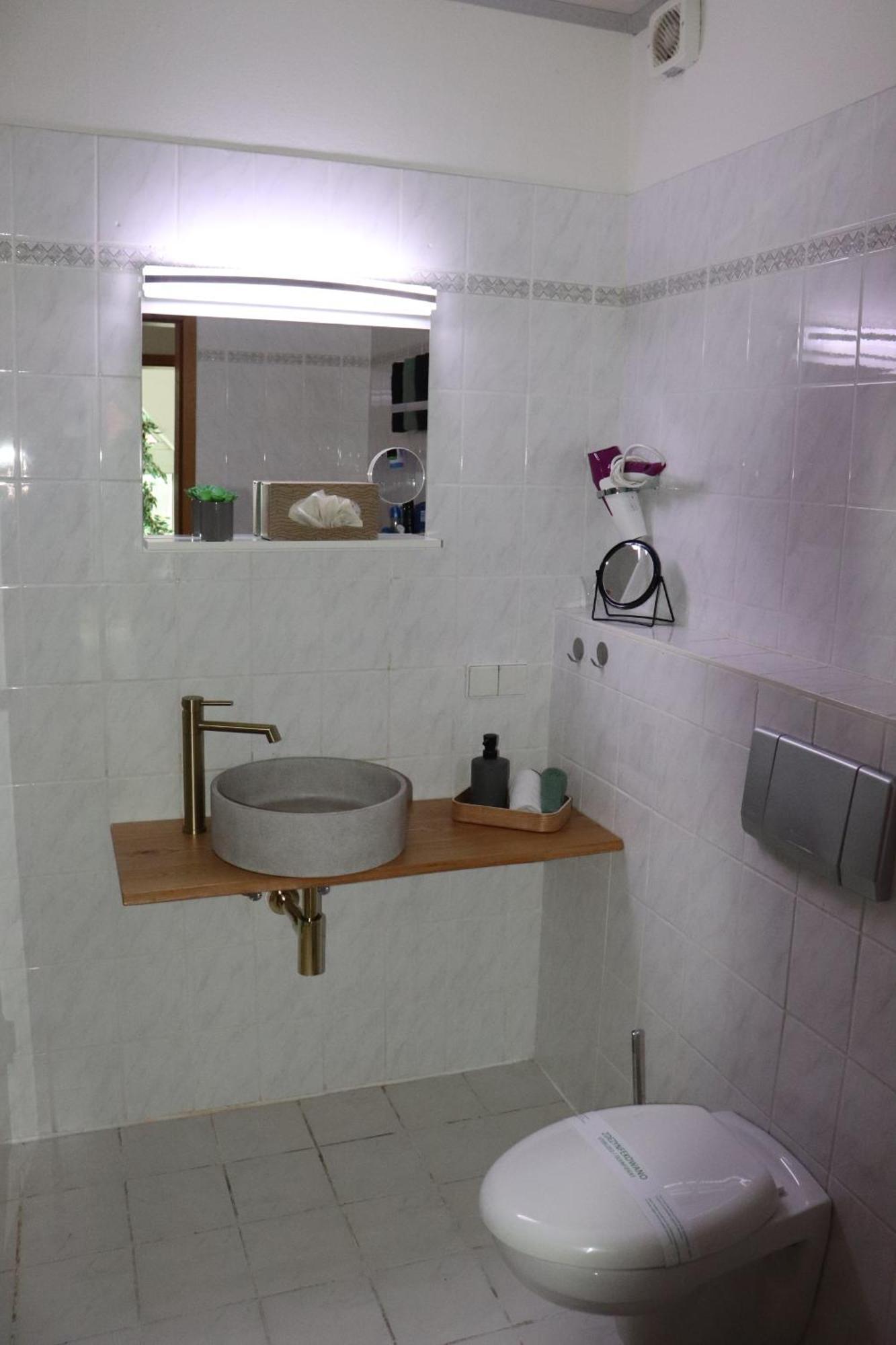 Calden Pension Und Apartment Landhaus Fricke מראה חיצוני תמונה