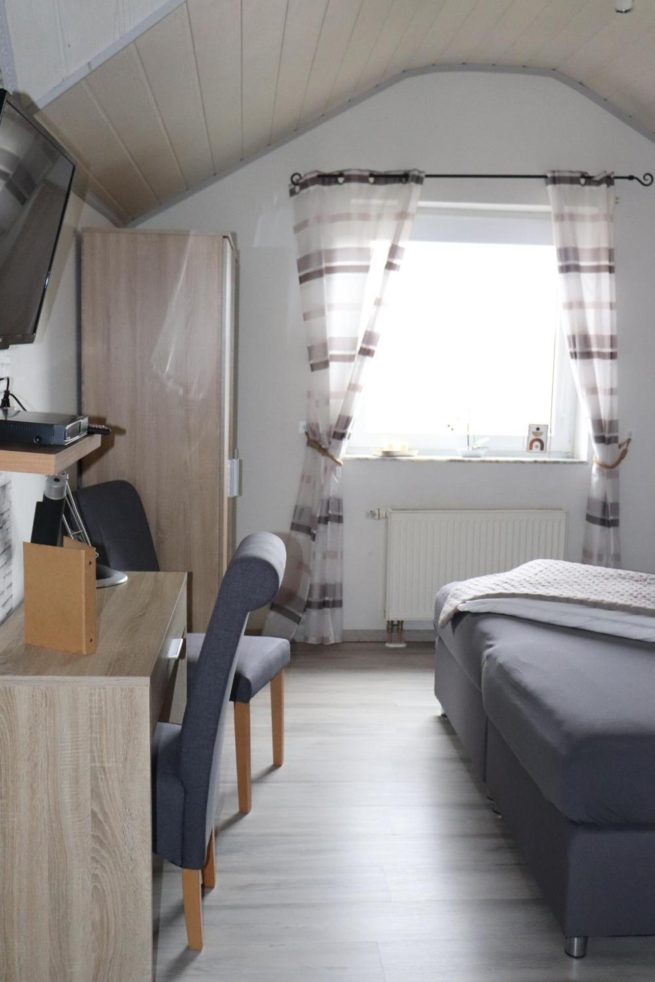 Calden Pension Und Apartment Landhaus Fricke מראה חיצוני תמונה