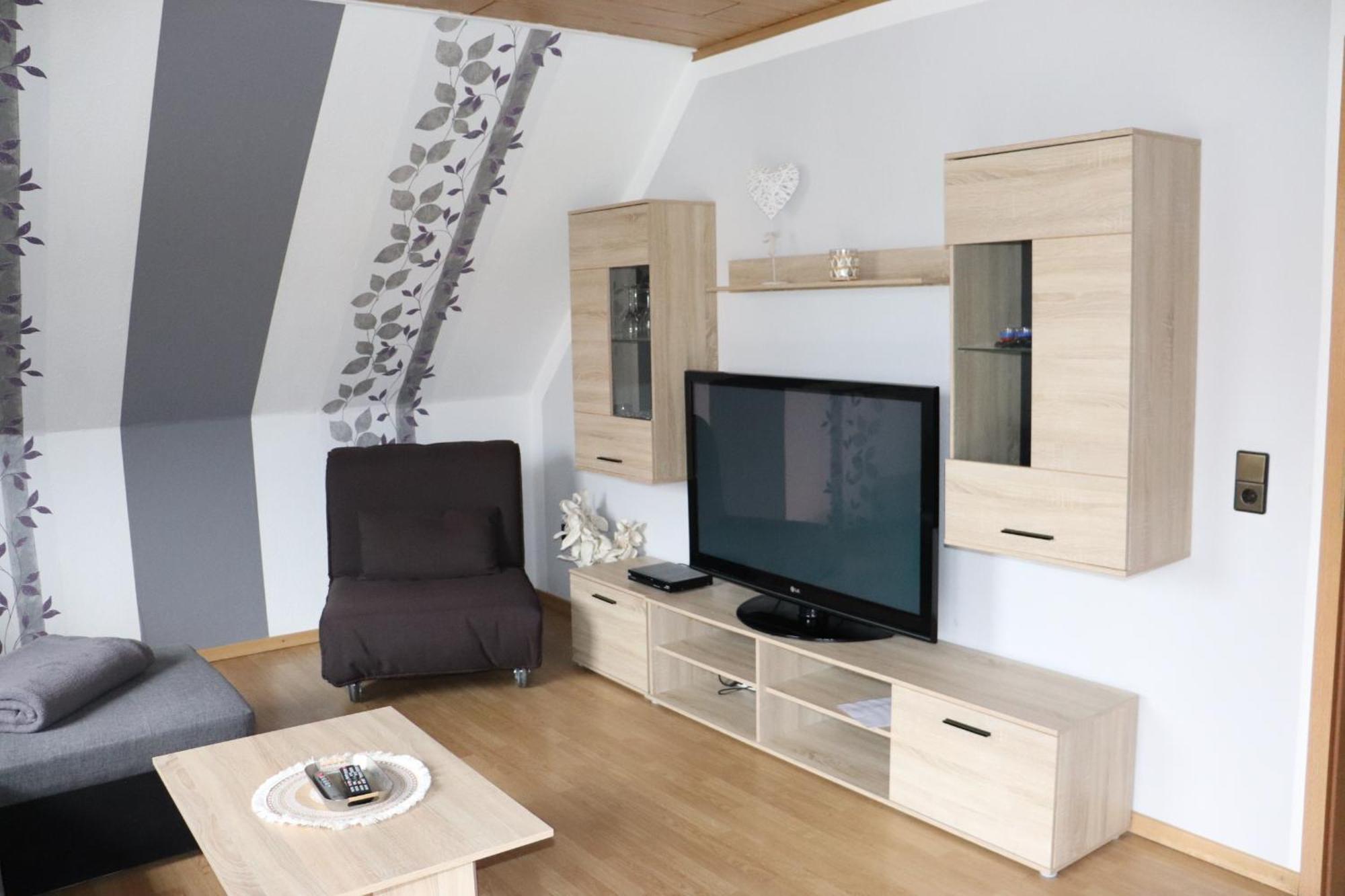 Calden Pension Und Apartment Landhaus Fricke מראה חיצוני תמונה