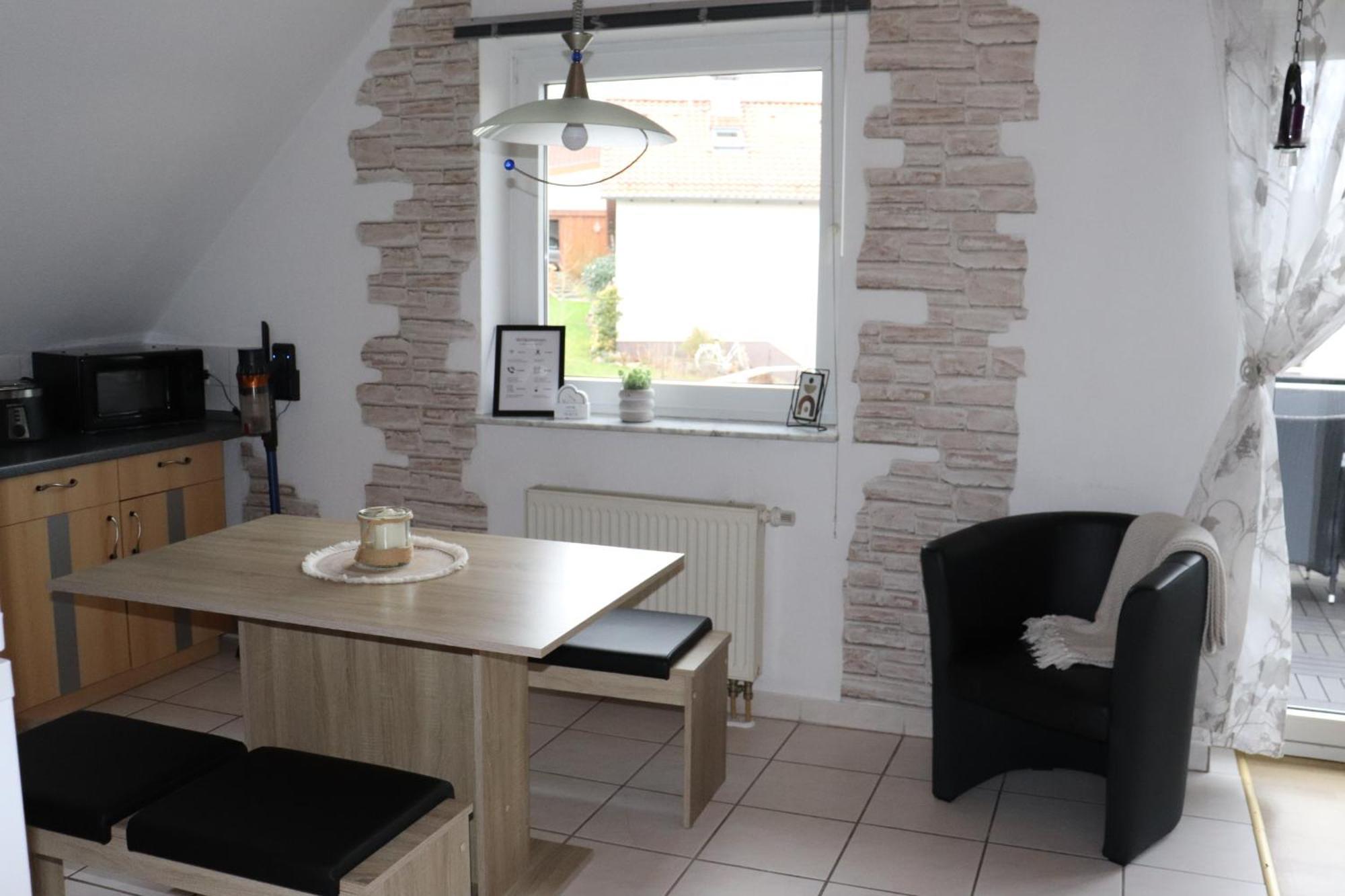 Calden Pension Und Apartment Landhaus Fricke מראה חיצוני תמונה