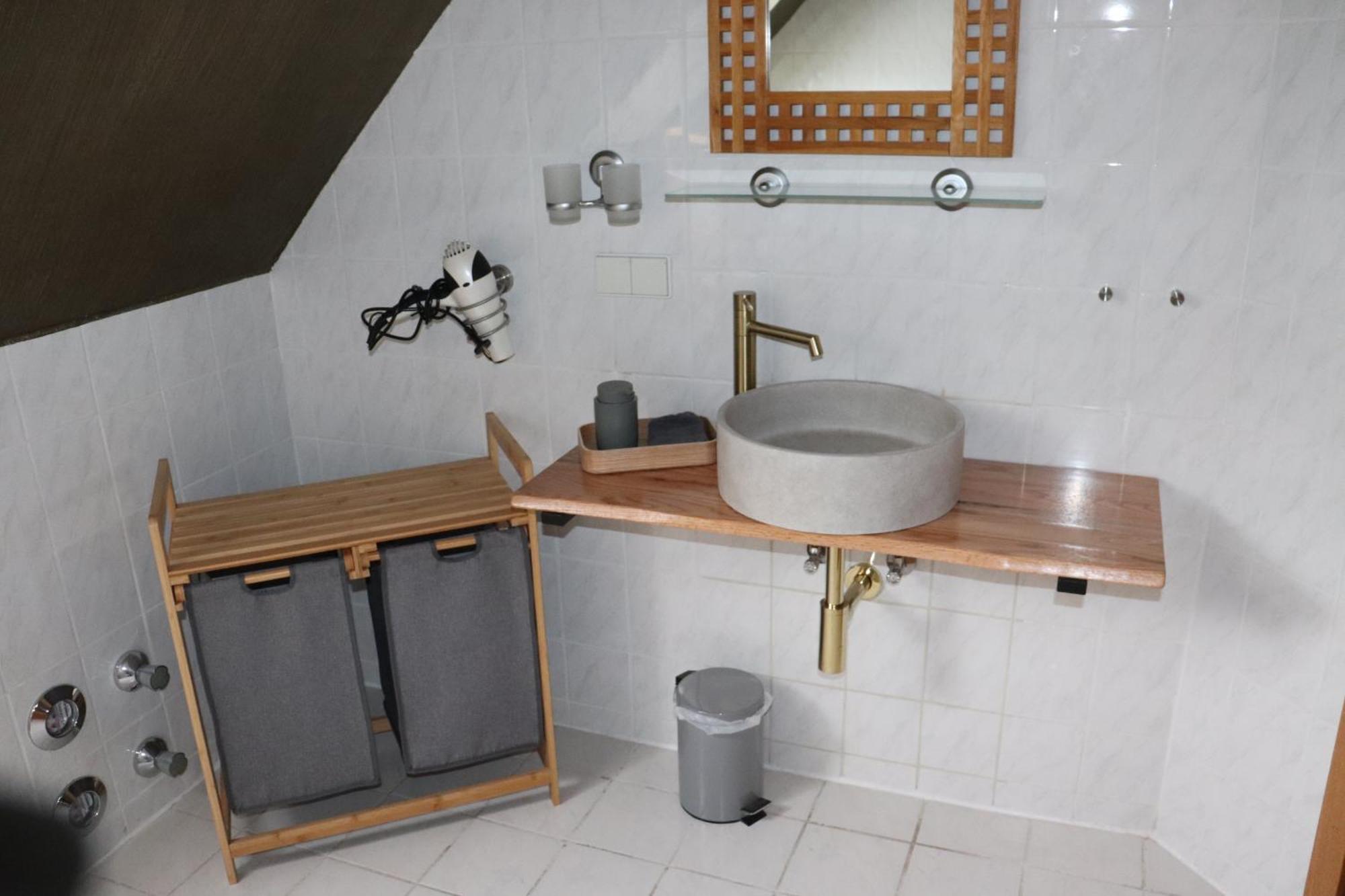 Calden Pension Und Apartment Landhaus Fricke מראה חיצוני תמונה