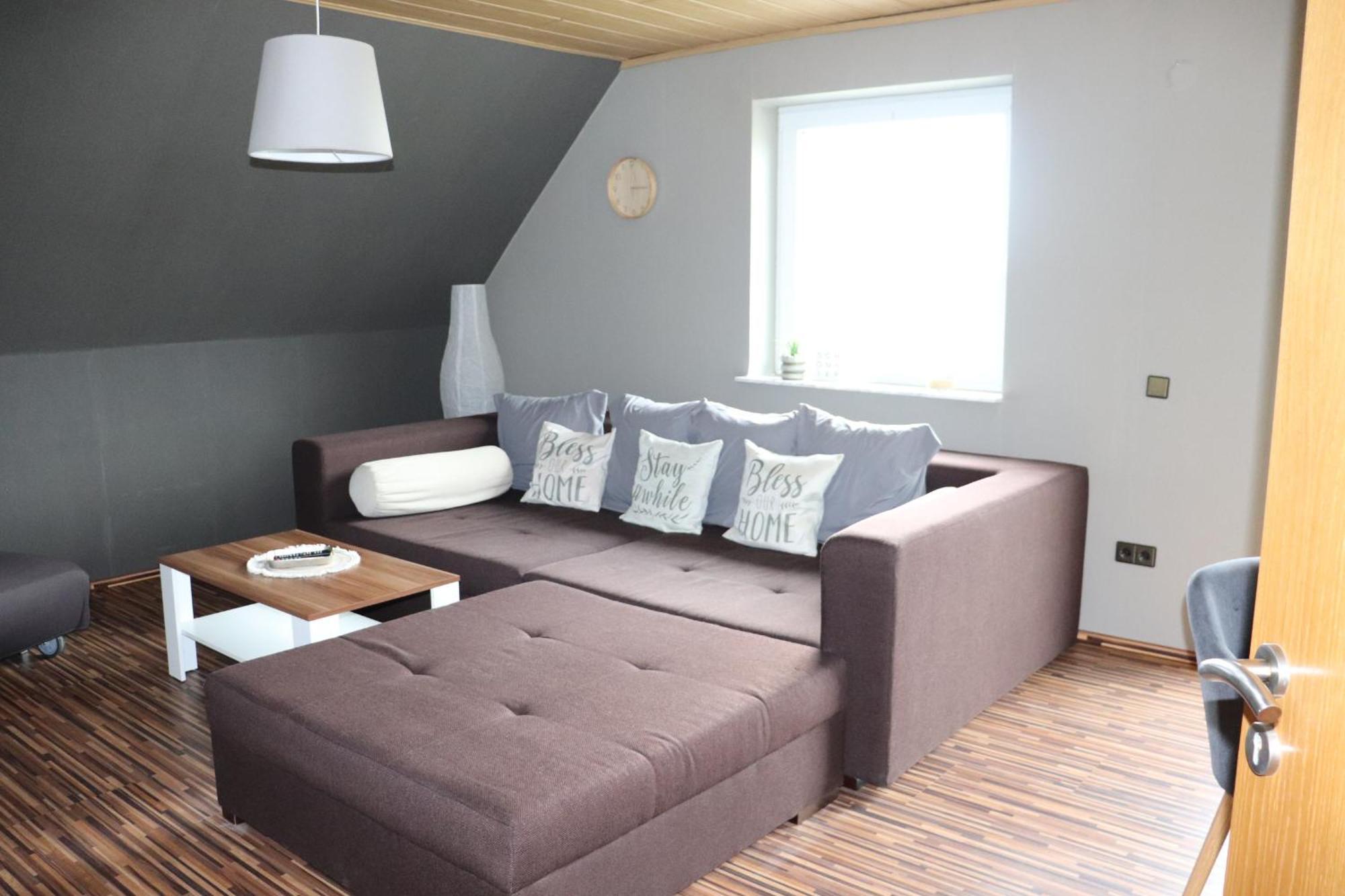 Calden Pension Und Apartment Landhaus Fricke מראה חיצוני תמונה