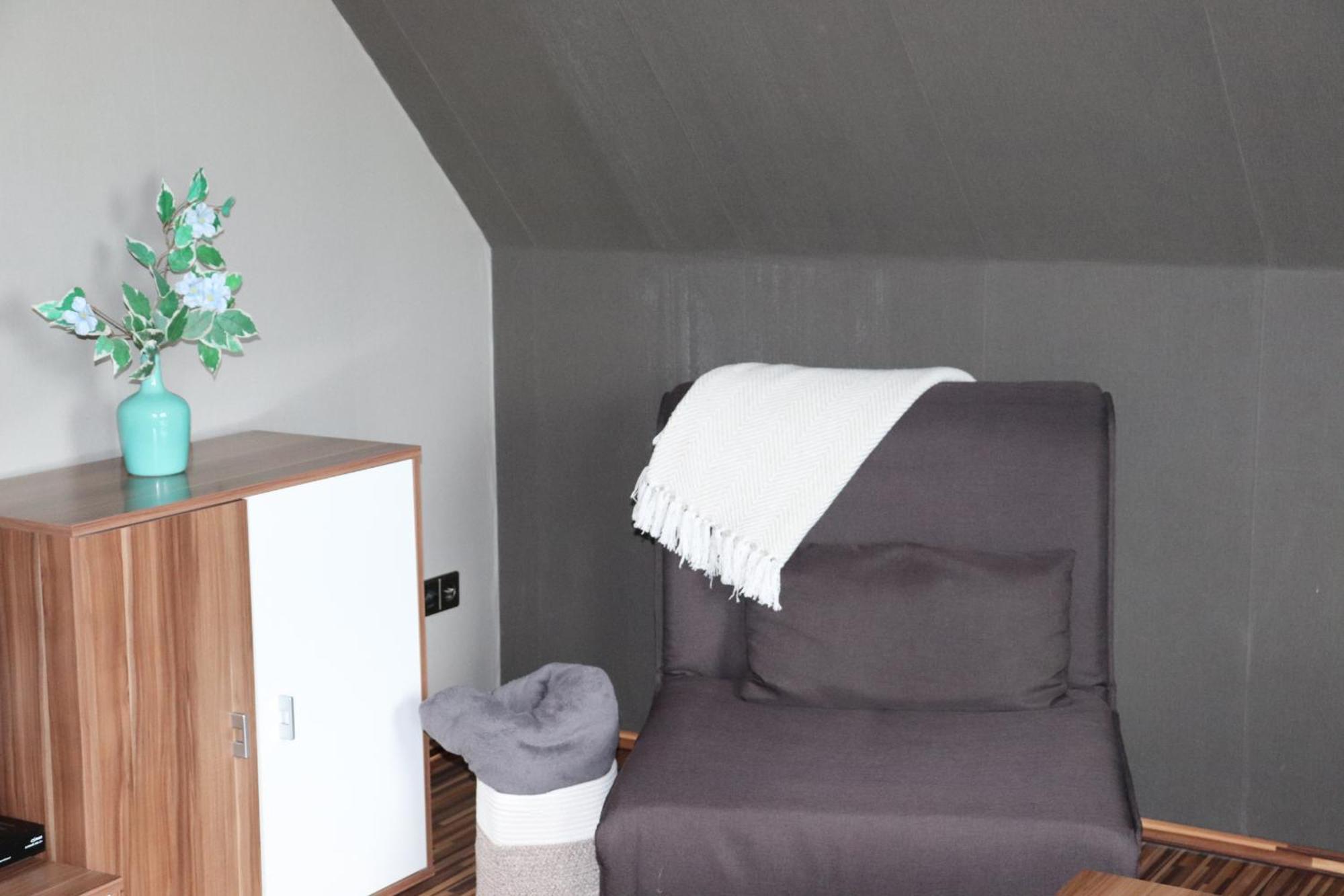 Calden Pension Und Apartment Landhaus Fricke מראה חיצוני תמונה