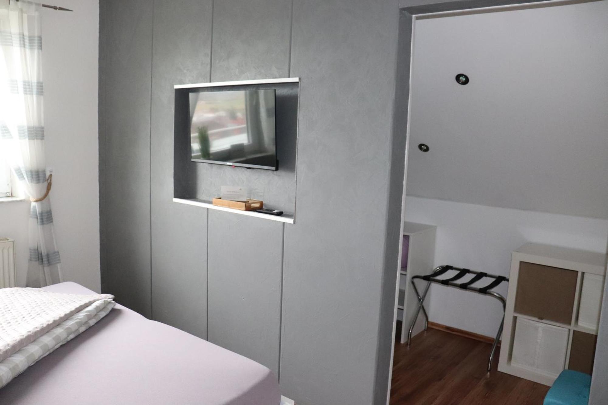Calden Pension Und Apartment Landhaus Fricke מראה חיצוני תמונה