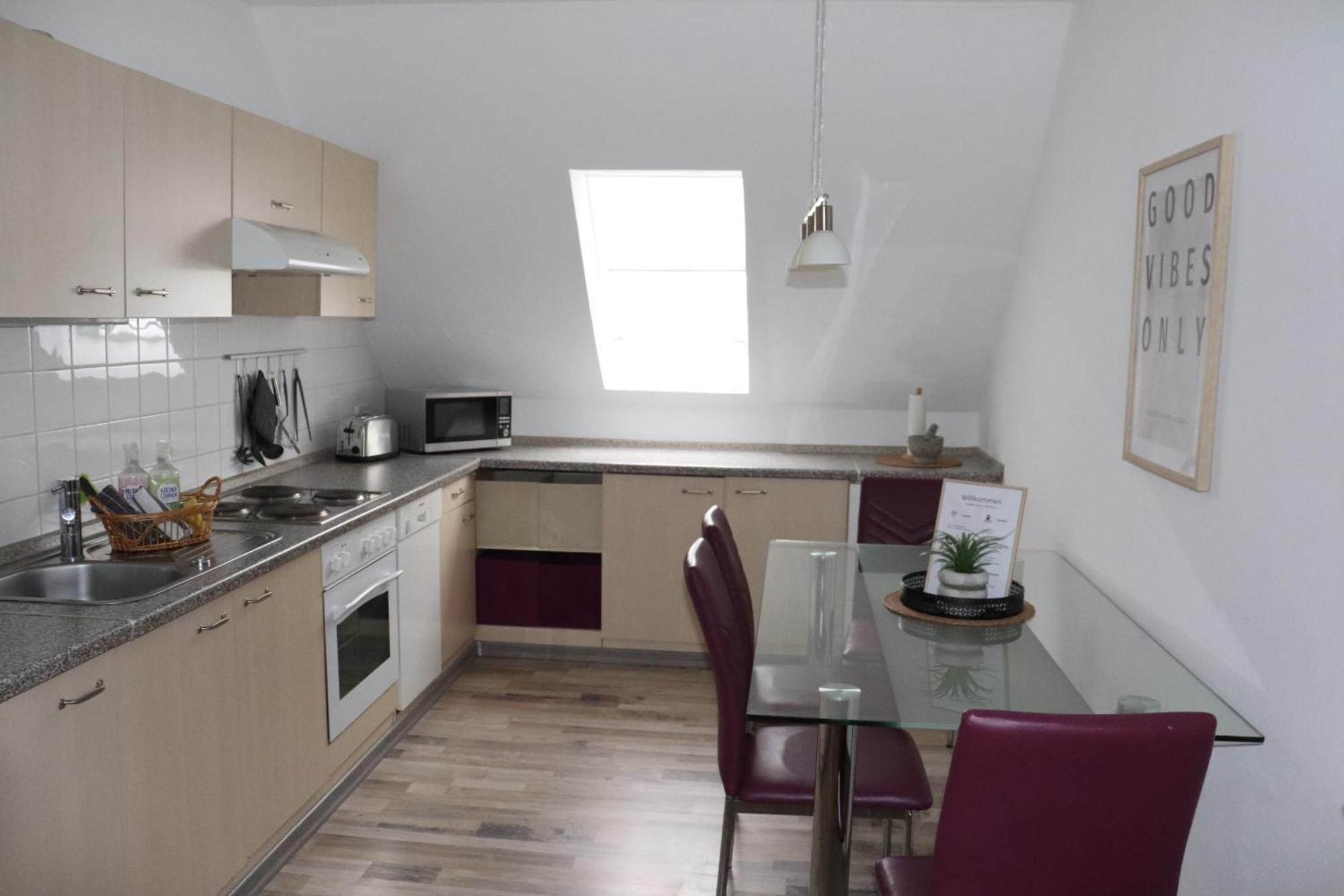 Calden Pension Und Apartment Landhaus Fricke מראה חיצוני תמונה