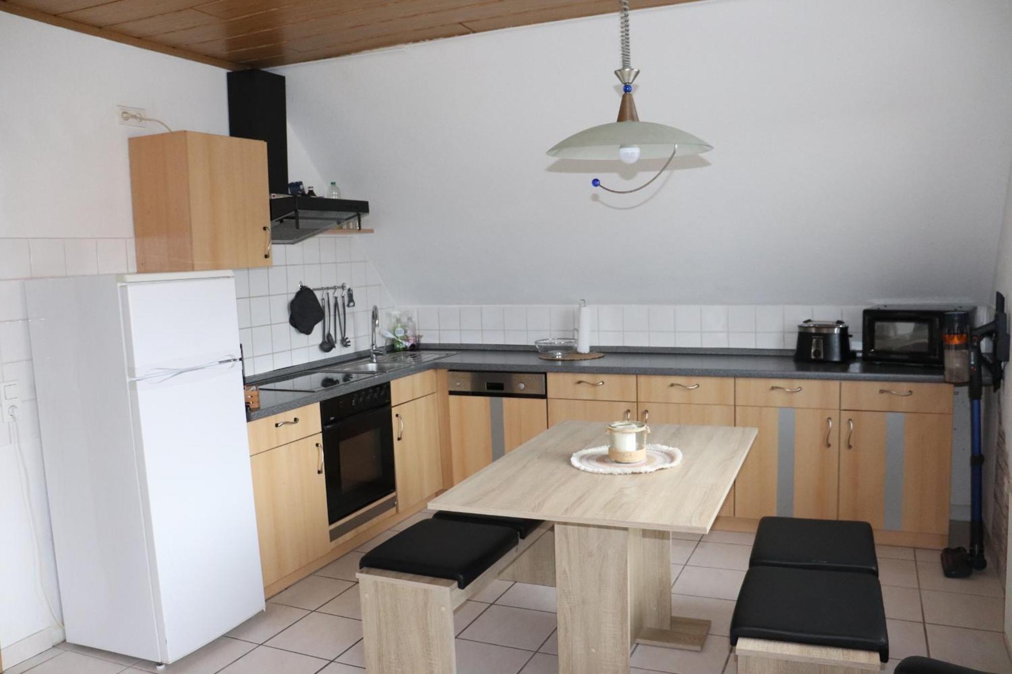 Calden Pension Und Apartment Landhaus Fricke מראה חיצוני תמונה