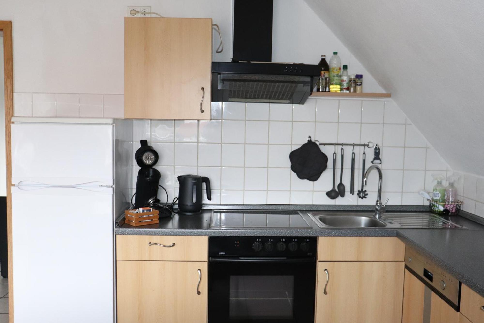 Calden Pension Und Apartment Landhaus Fricke מראה חיצוני תמונה