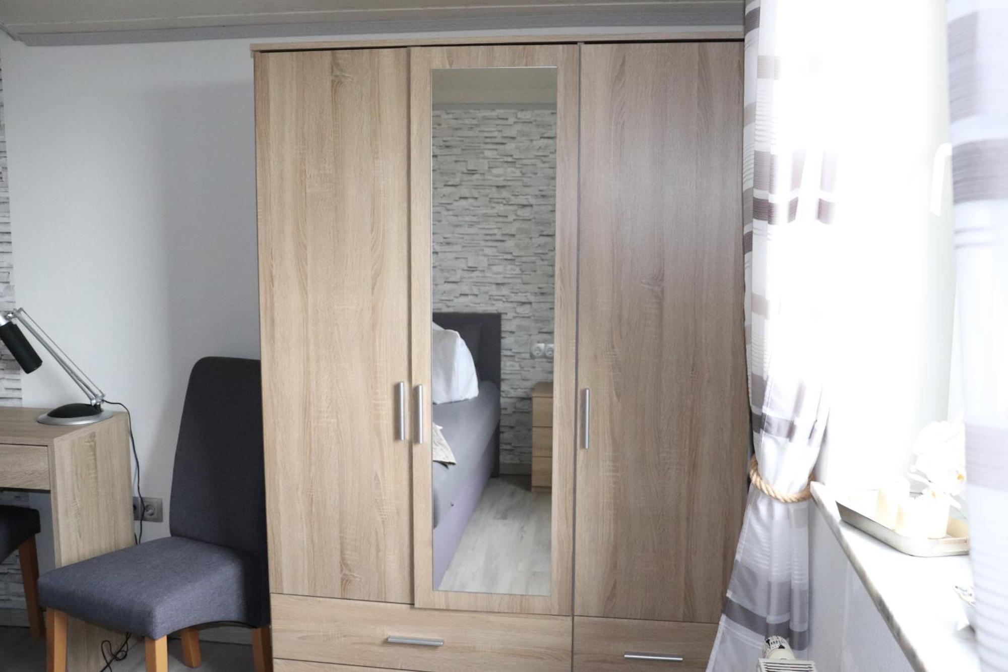 Calden Pension Und Apartment Landhaus Fricke מראה חיצוני תמונה