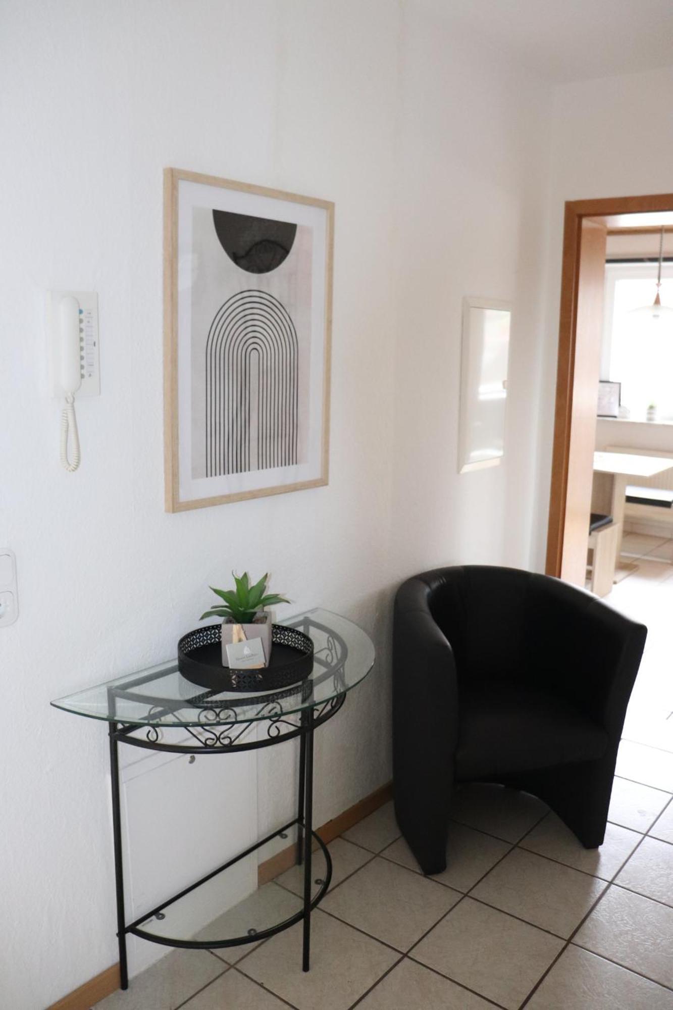 Calden Pension Und Apartment Landhaus Fricke מראה חיצוני תמונה