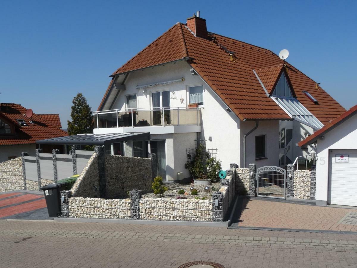 Calden Pension Und Apartment Landhaus Fricke מראה חיצוני תמונה